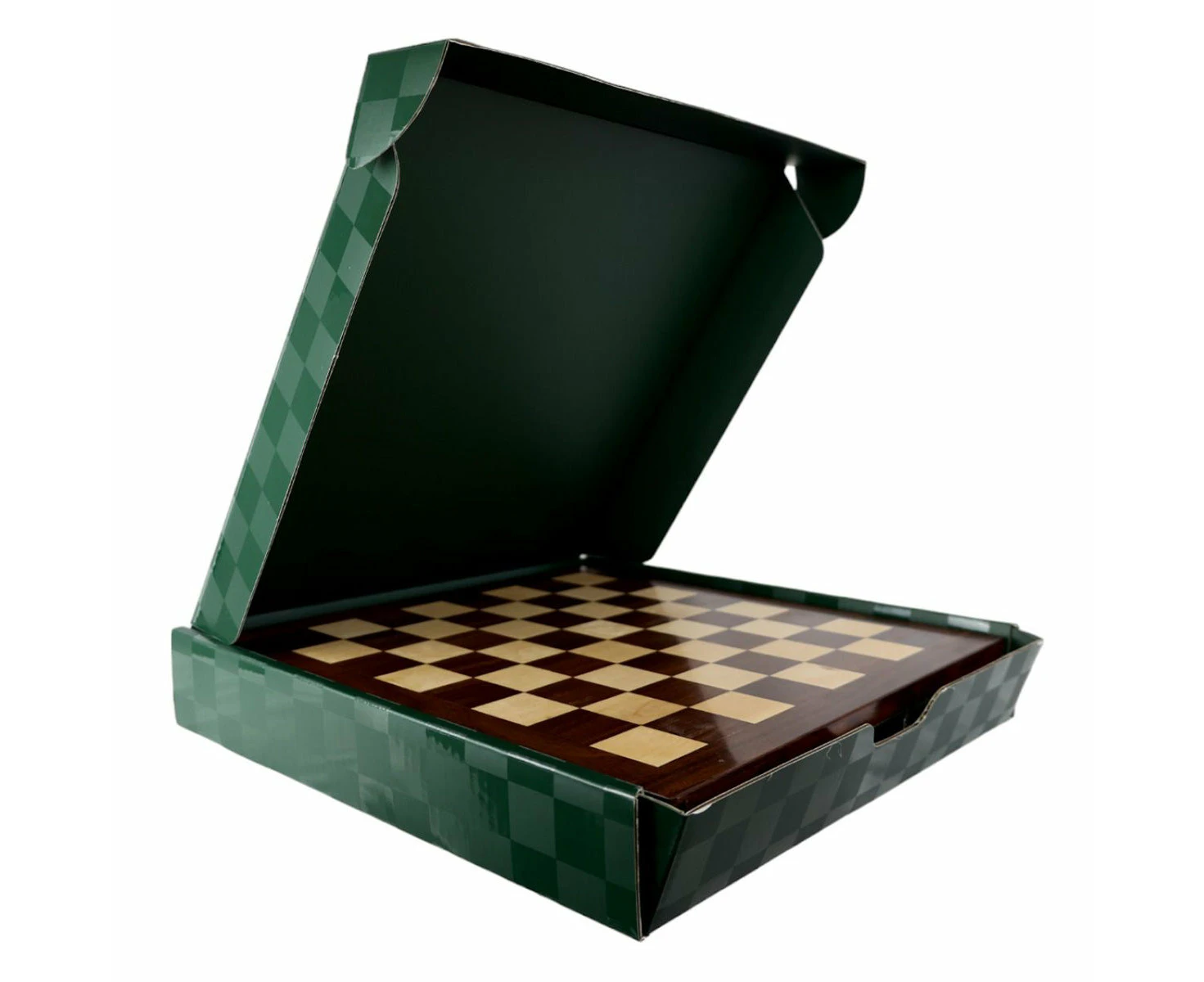 LPG Classics Premium Chess Set with 40 CM Board - Ebony