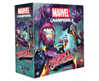 Marvel Champions: The Card Game Mutant Genesis Expansion