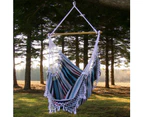 Brazilian Hammock Chair Denim