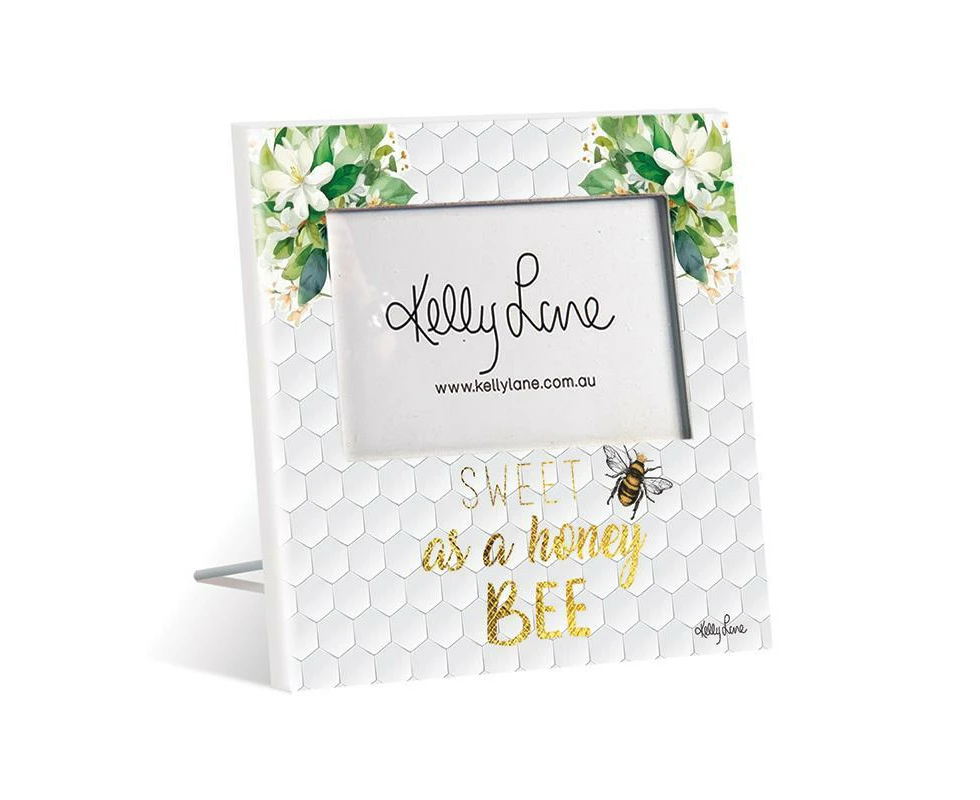 Kelly Lane | Bee Yourself Photo Frame 20 x 20 cm