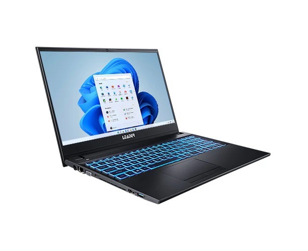 Leader Companion Plus 5-C1-I7H 15.6'FHD N4 Intel I7-1355U 16GB 500GB SSD DVDRW WIFI6 4 Cells Iris Xe Graphics HD Camera