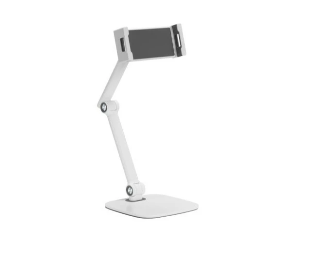 Brateck PAD39-02 SIMPLICITY UNIVERSAL PHONE/TABLET TABLETOP STAND Compatible with most 4.7'~12.9' phones, tablets