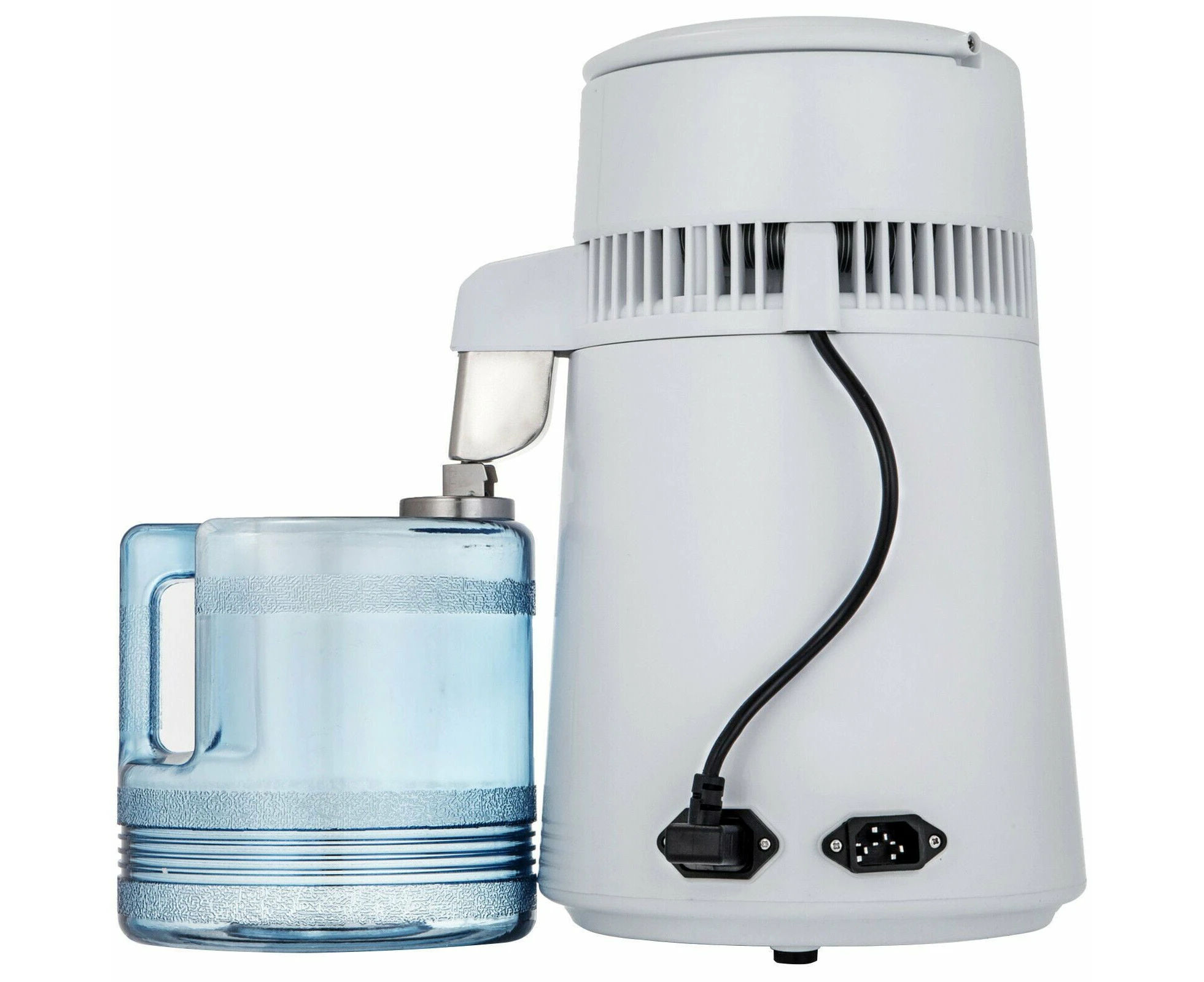 Stainless Steel Water Distiller Purifier - 4L