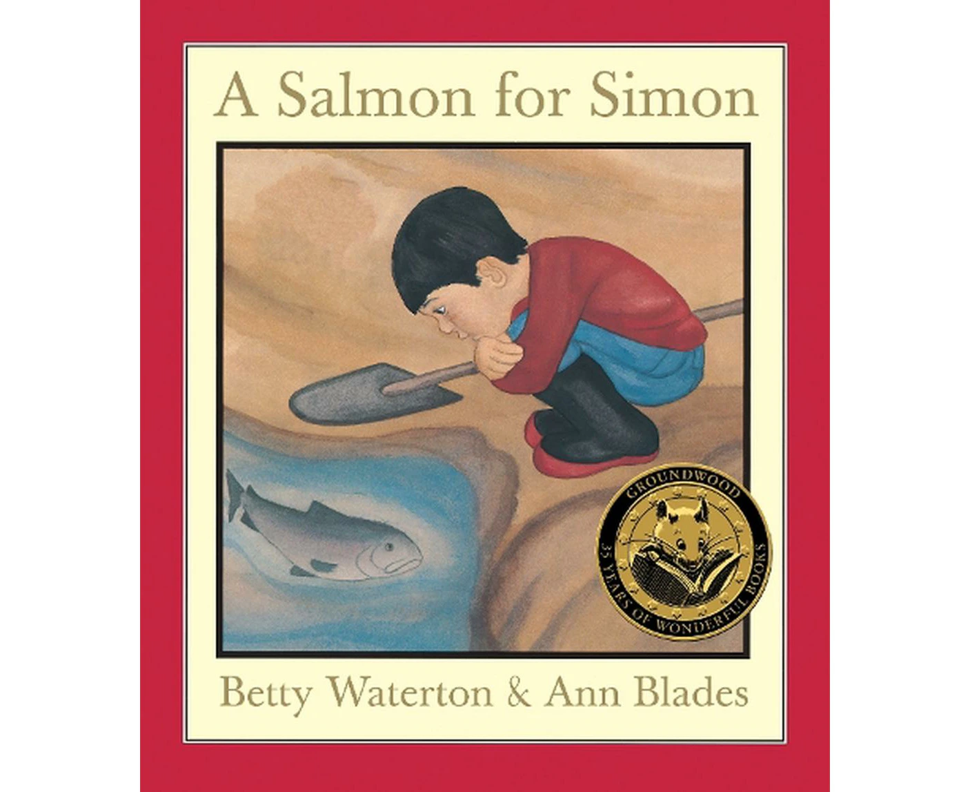 A Salmon for Simon