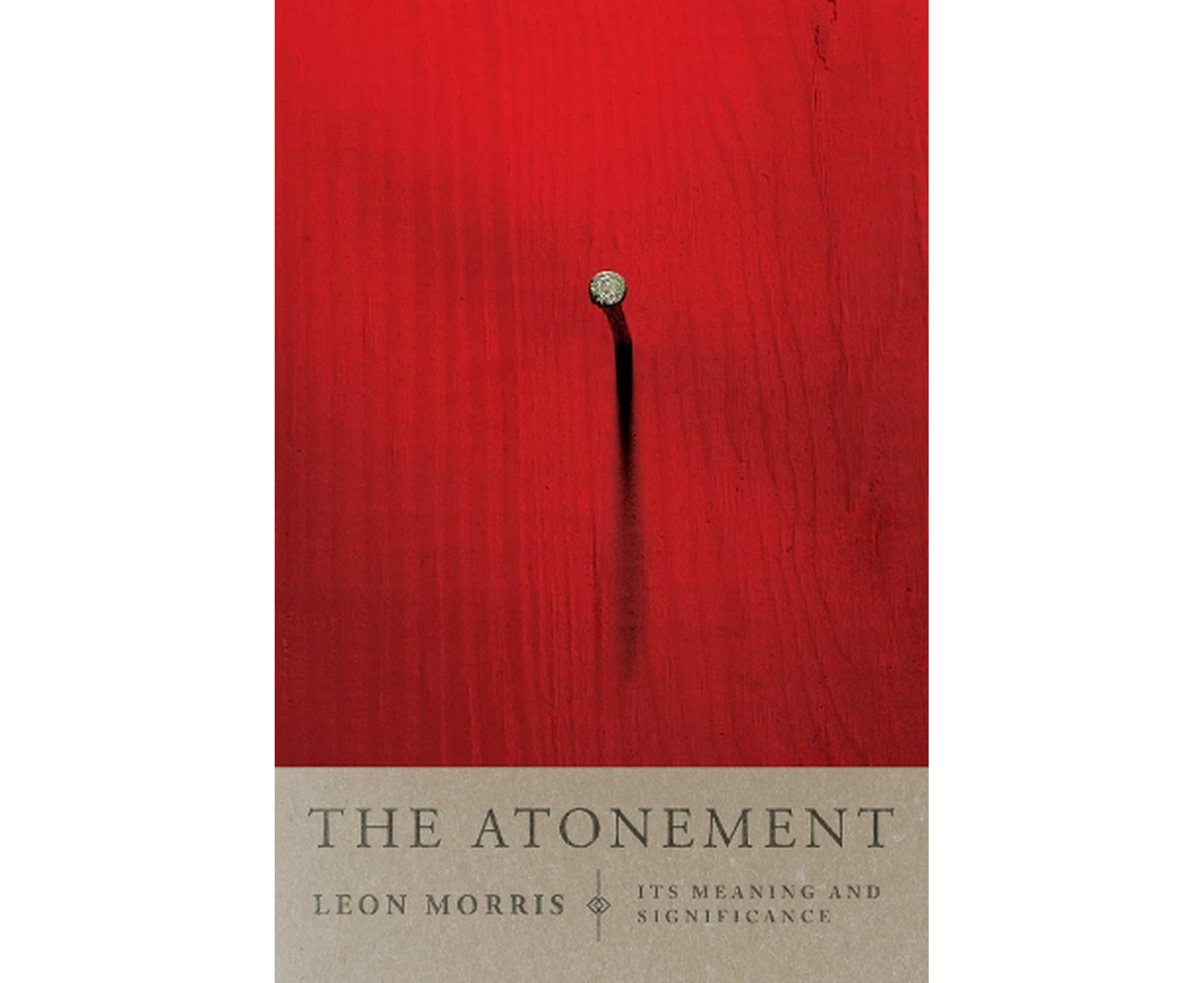 The Atonement  Its Meaning and Significance