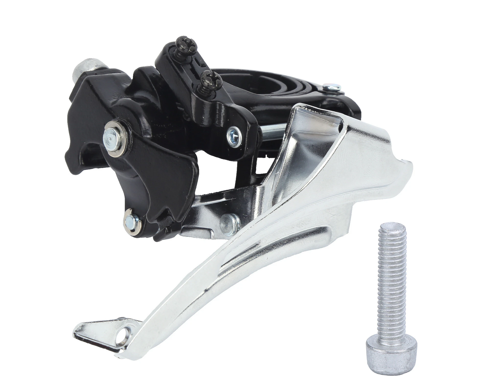 WAKE Mountain Bike Front Derailleur Shifter Aluminum Alloy Accessory