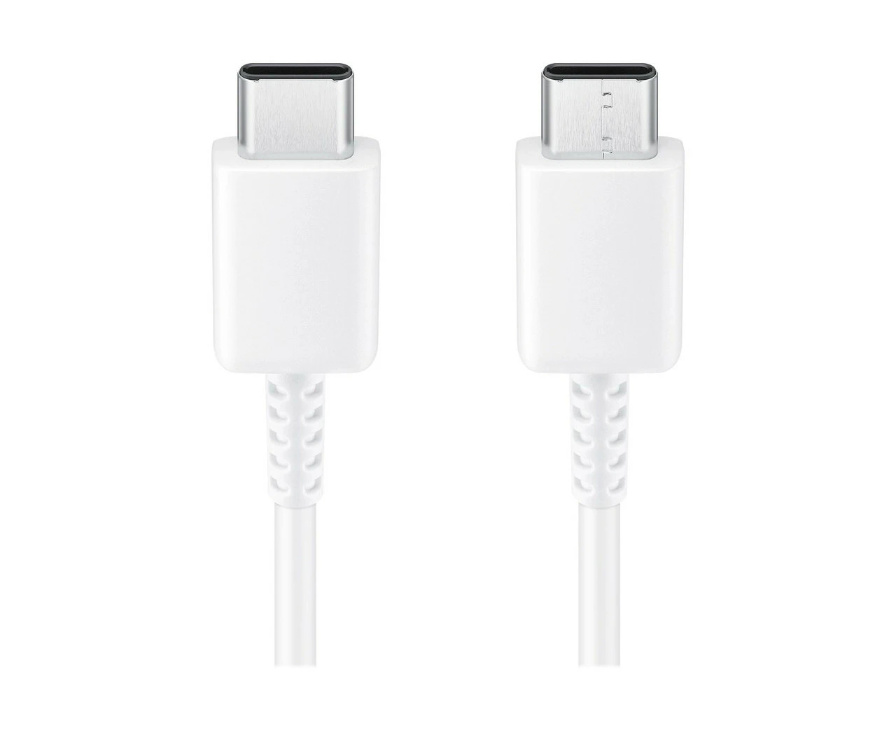 SAMSUNG USB-C TO USB-C 1M CABLE (WHITE)