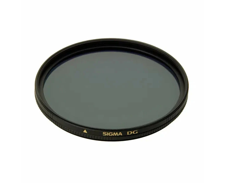 Sigma DG Circular Polarizer CPL Camera Lens Filter