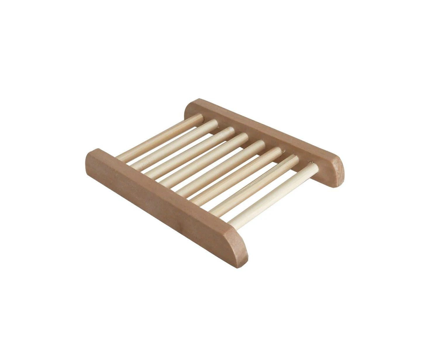 Brush It On Bamboo Soap Dish - Brush It On