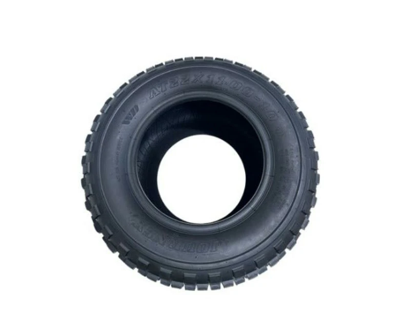 1 X QUAD ATV 6 PLY TYRES - 10" (22 X 11 - 10")