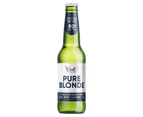 Pure Blonde Ultra Low Carb 24 x 330mL Bottles