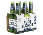 Pure Blonde Ultra Low Carb 24 x 330mL Bottles