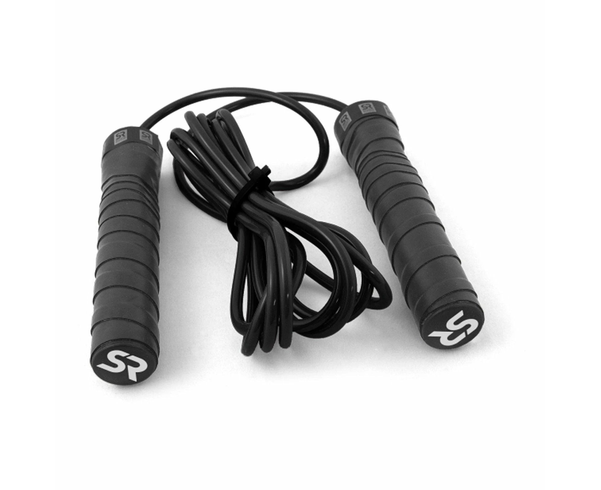 Sports Research, Performance Jump Rope, Black, 1 Jump Rope