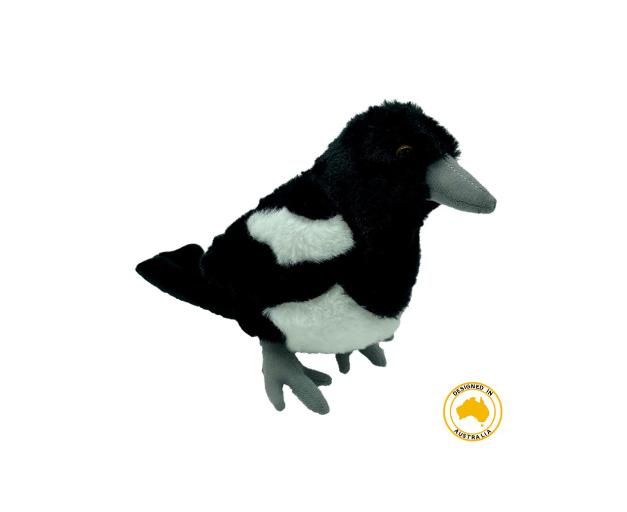 Margaret The Magpie Soft Toy - Huggable Toys