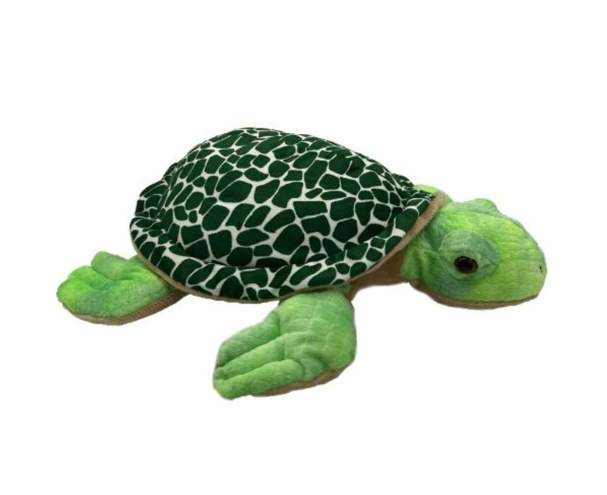 Taylor Turtle Plush Toy - Huggable Toys