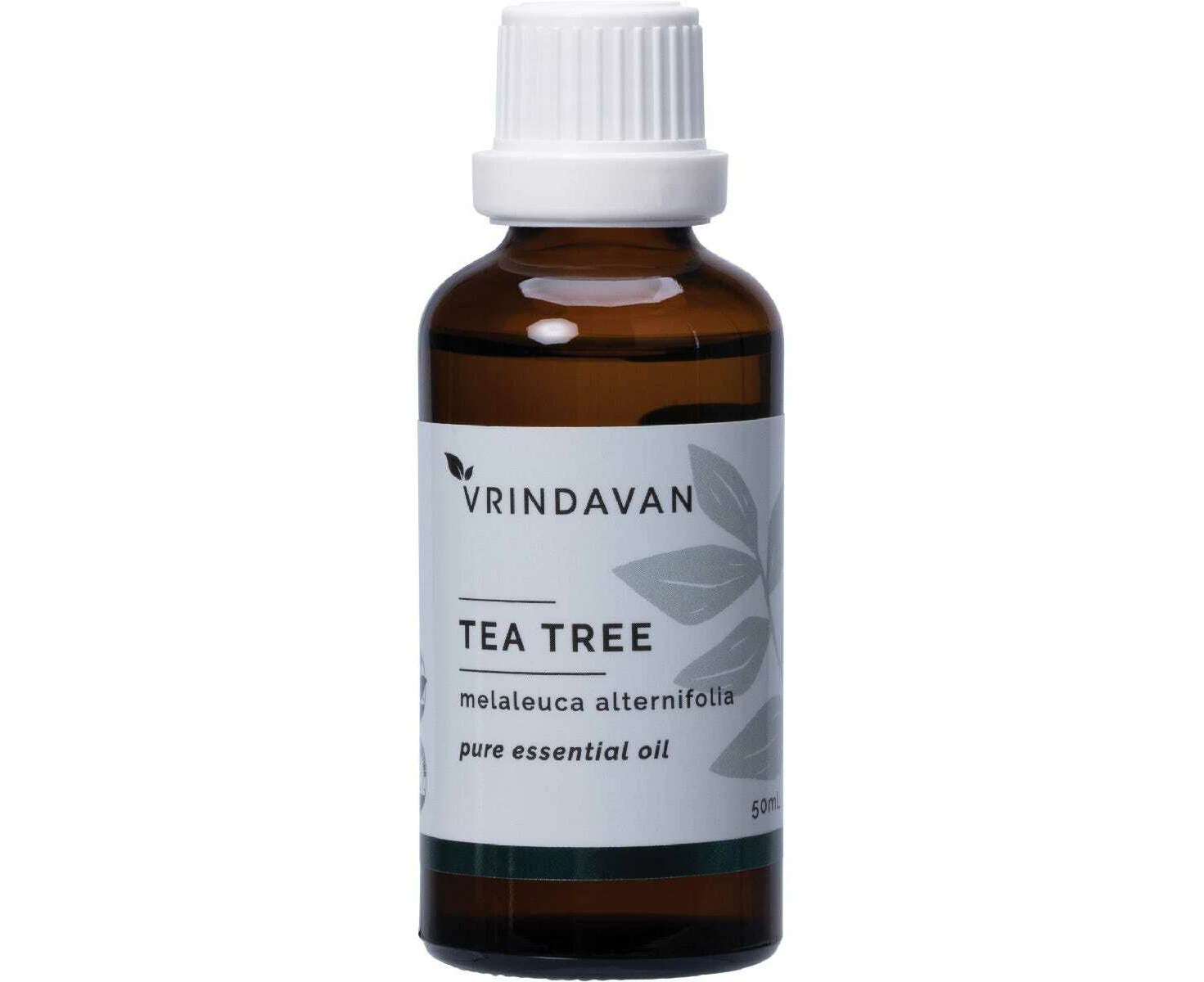 Pure Tea Tree Essential Oil 50ml