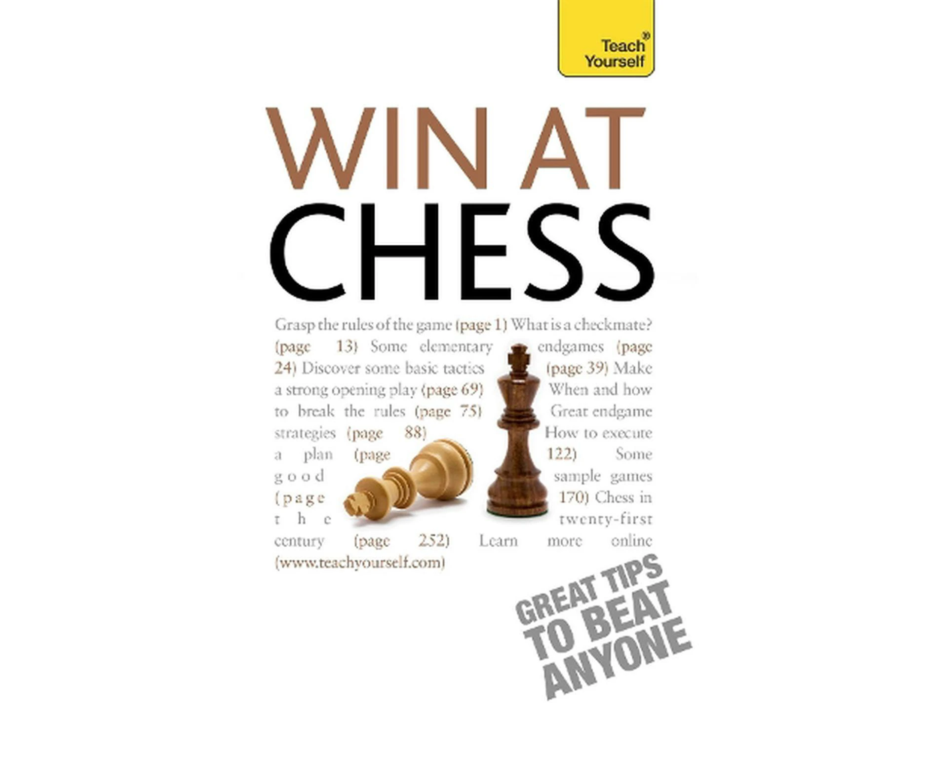 Win At Chess: Teach Yourself