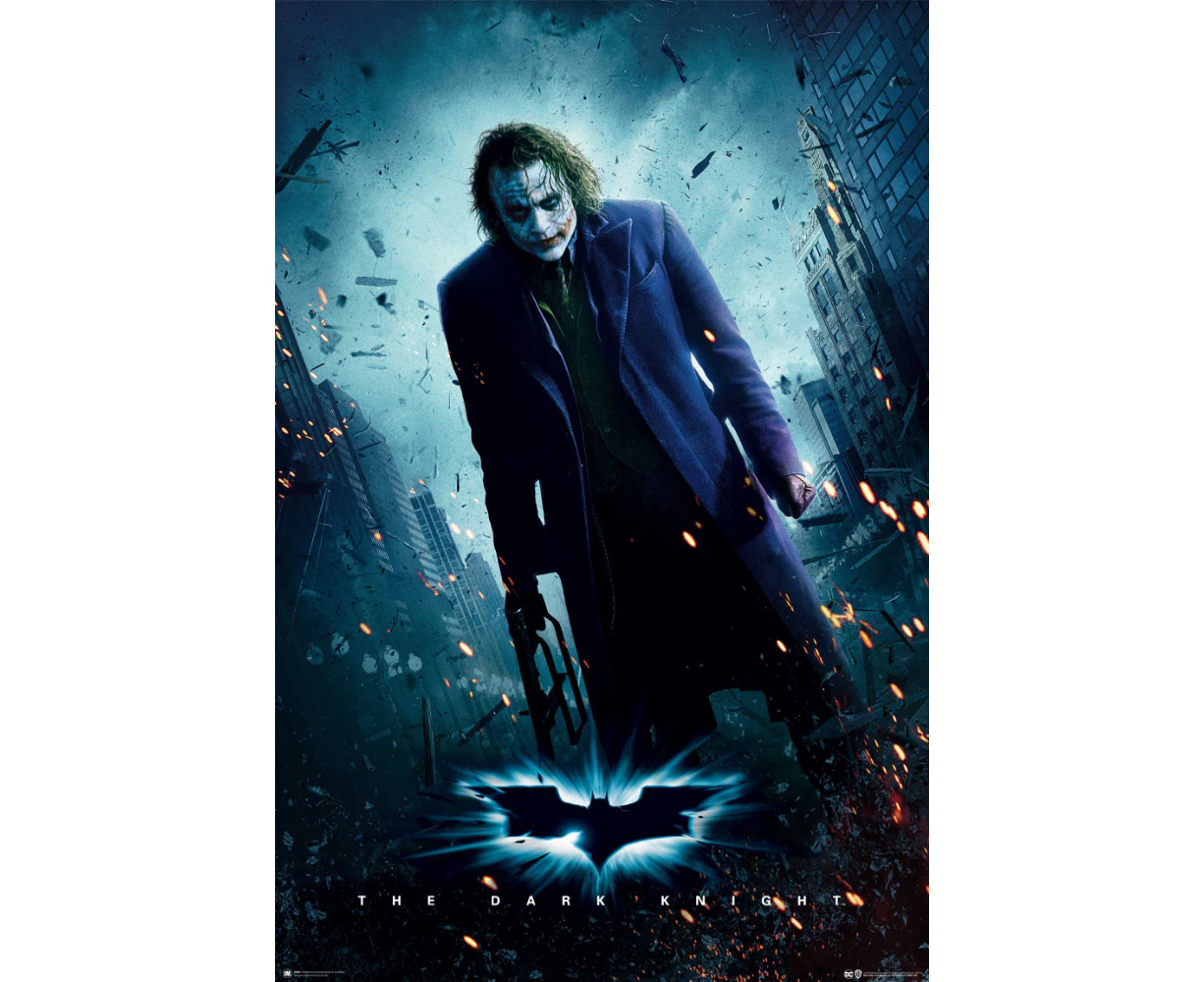 Marvel The Dark Knight Joker Poster