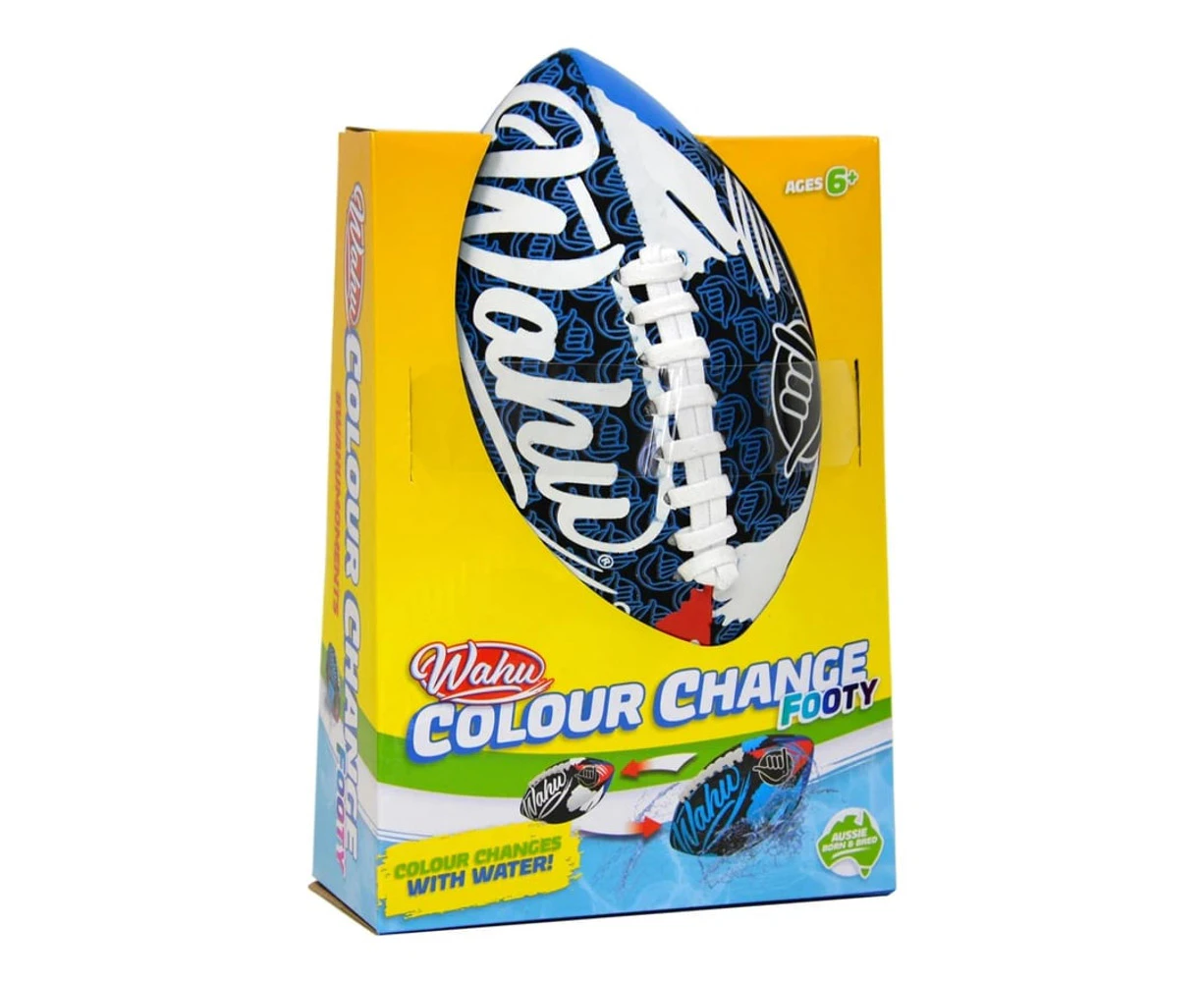 Wahu Colour Change Footy Assortment