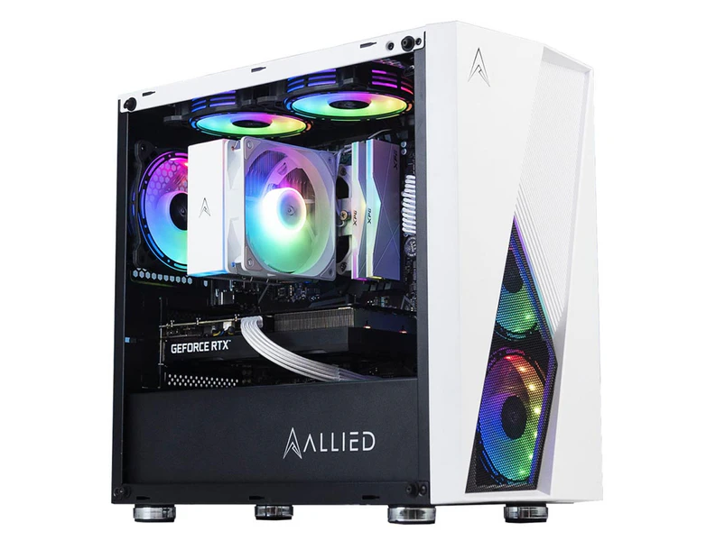 Allied Stinger-A: Ryzen 5 5600 | RTX 4060 8GB Gaming PC