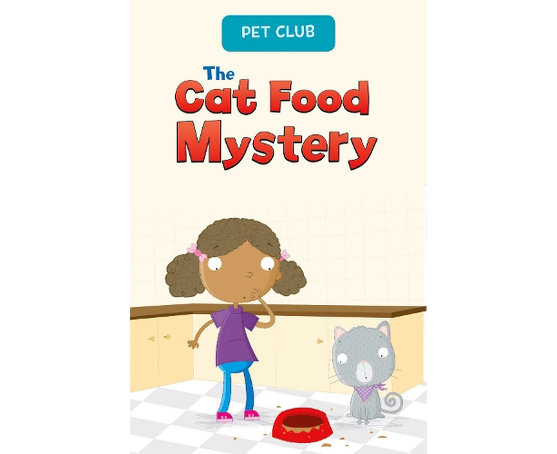 The Cat Food Mystery