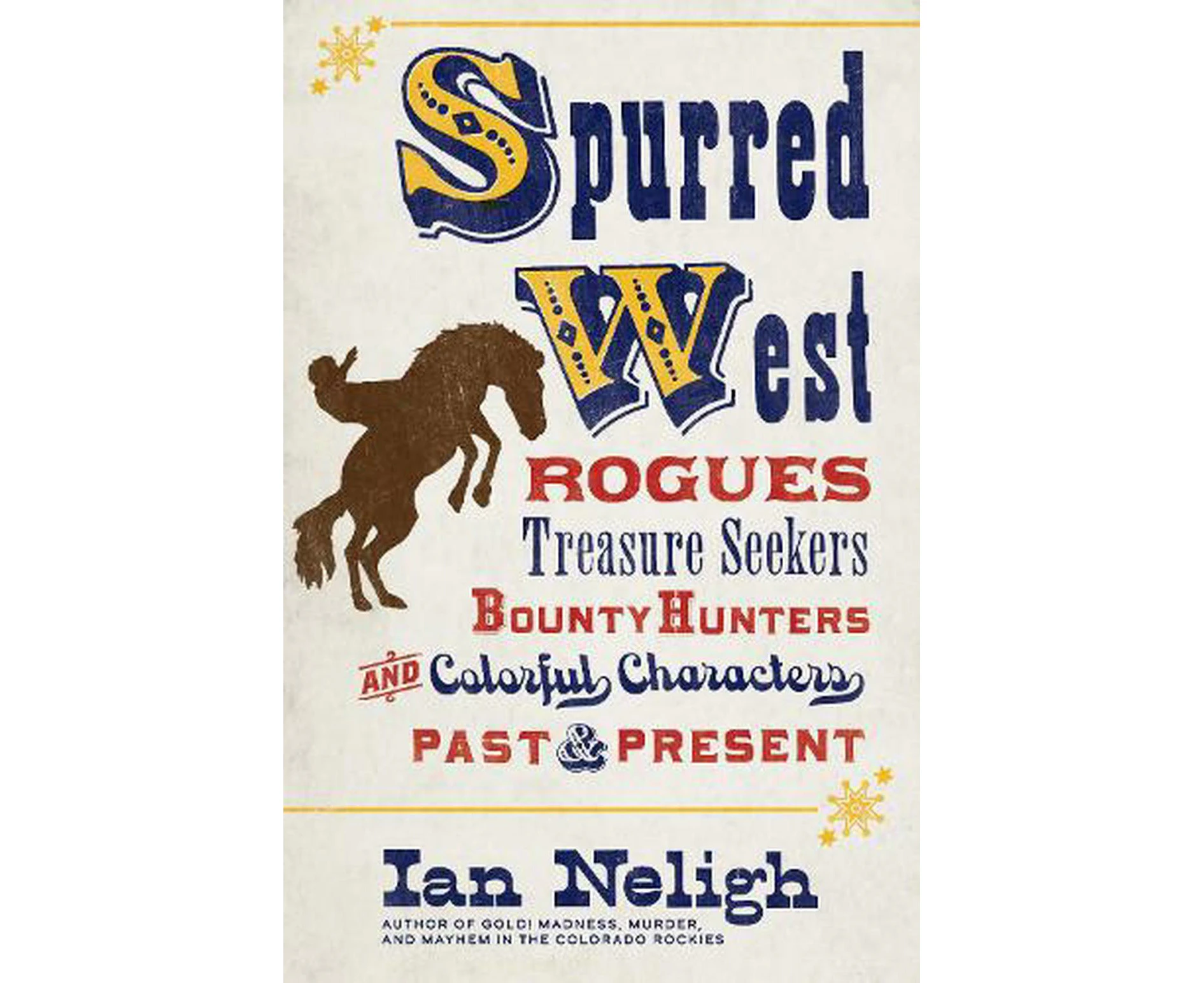 Spurred West