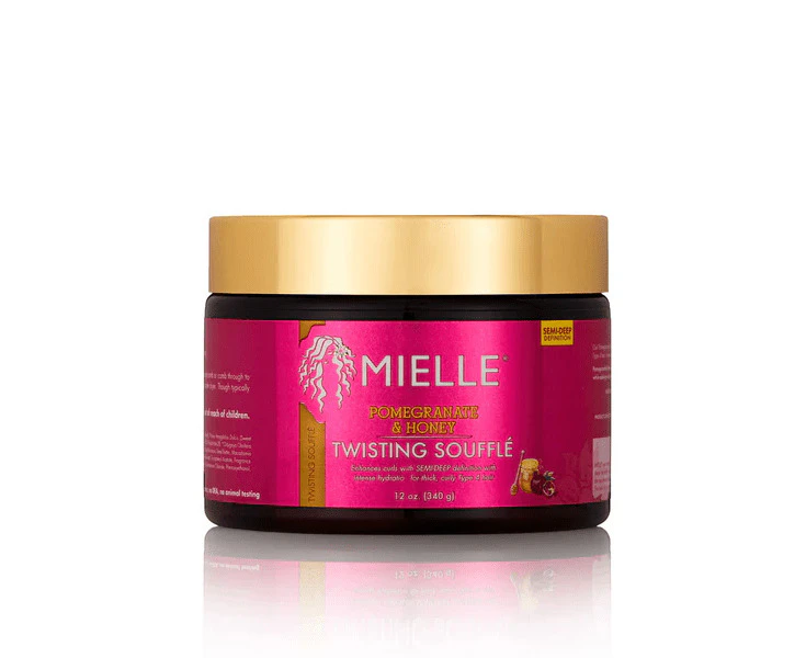 Mielle Twisting Souffle Pomegranate & Honey 340g (12oz)