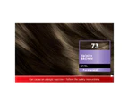 Schwarzkopf Brilliance Cool Browns 73 Frosty Brown