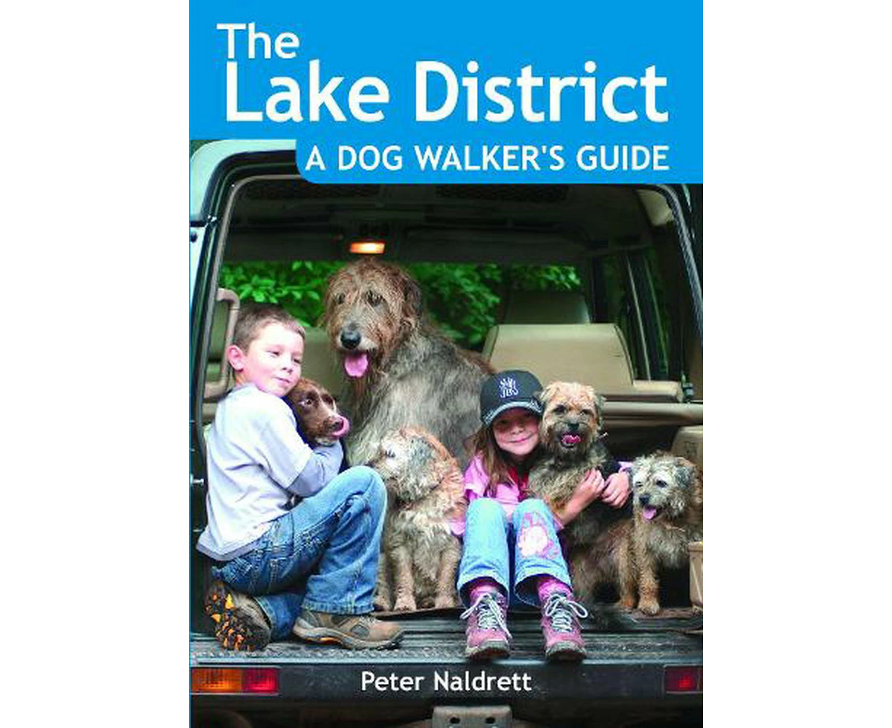 Lake District a Dog Walker's Guide