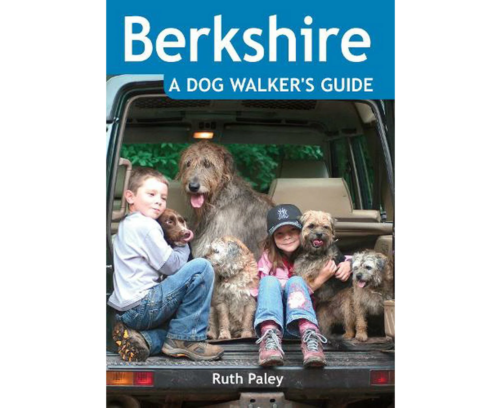 Berkshire a Dog Walker's Guide