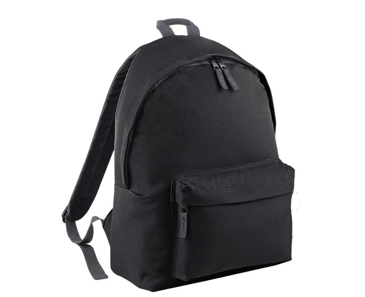 Bagbase Maxi Fashion Backpack (Black) - PC6161