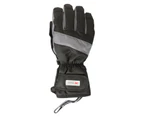 Mountain Warehouse Mens Thinsulate Ski Gloves (Grey/Black) - MW1512