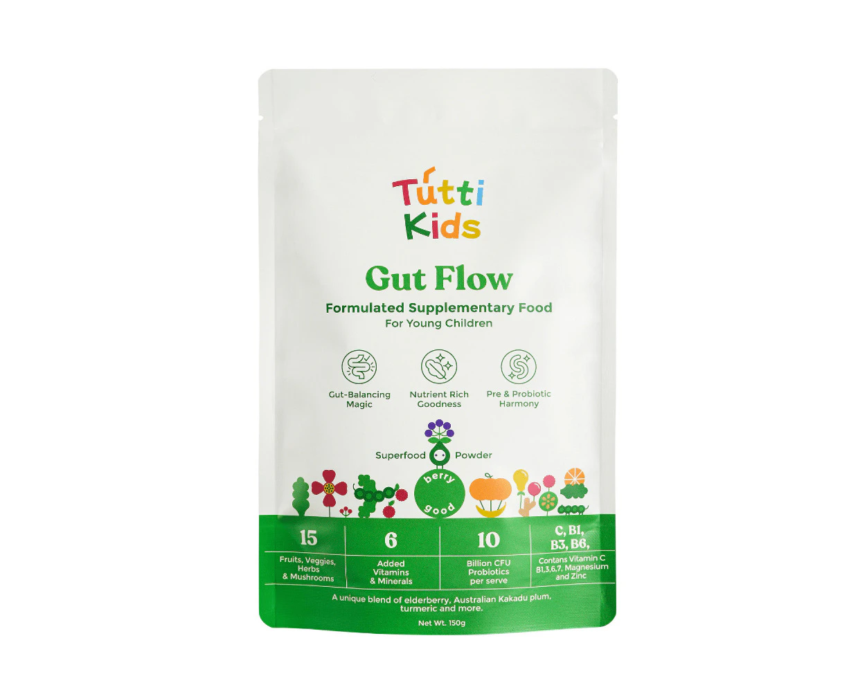 Tutti Gut Flow Pouch