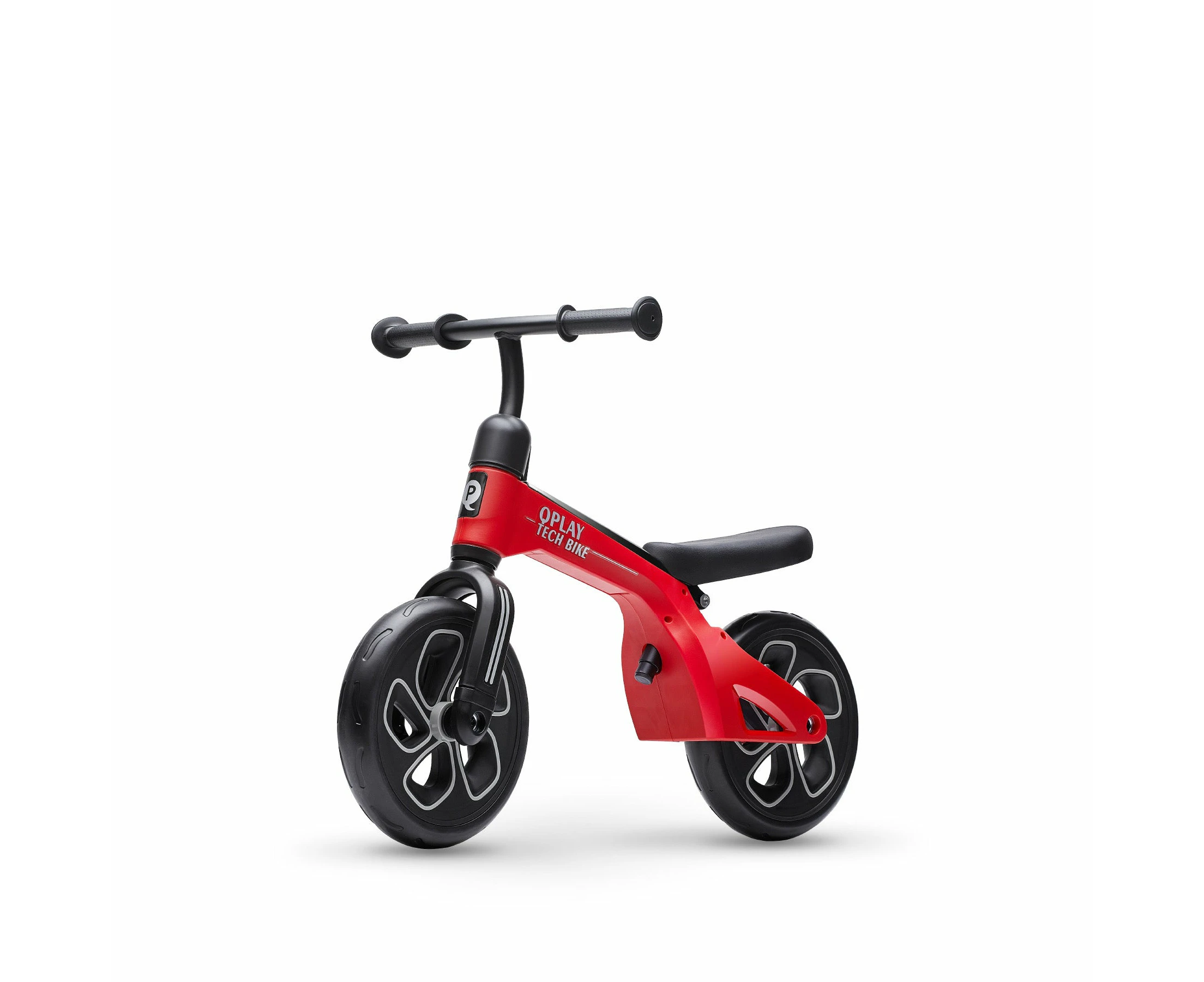 Tech Toddler Balance Bike Red 2Y+