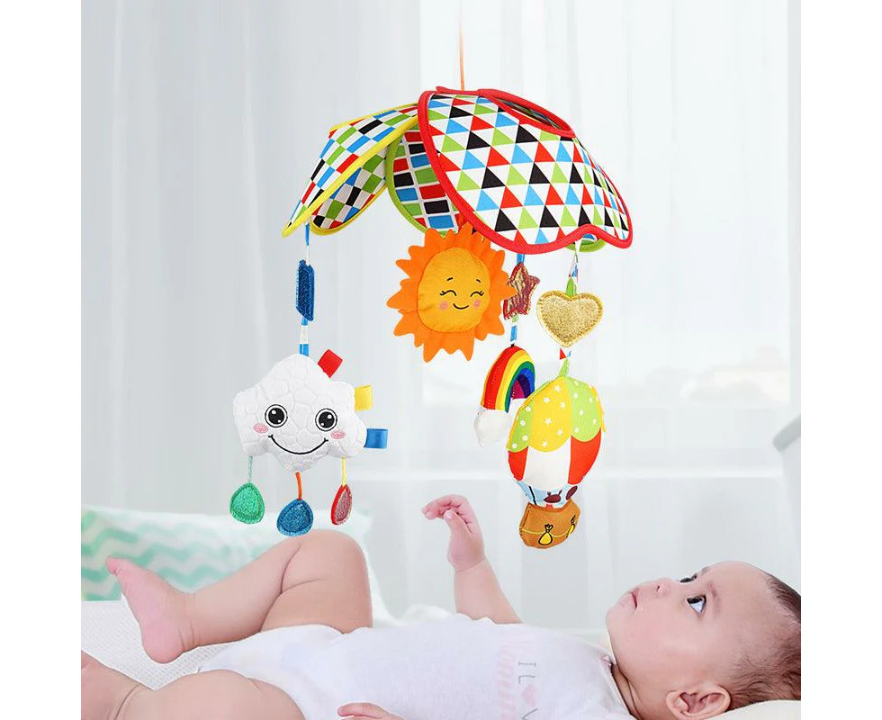 Jollybaby Cot Hanging Toys