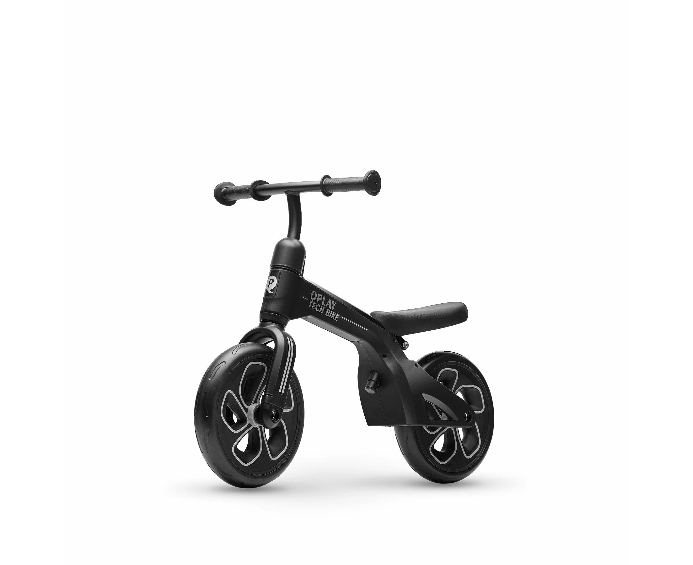 Tech Balance Bike - Black 2Y+