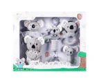 Jollybaby Newborn Gift - Koala 5 in 1 Set