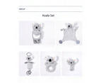 Jollybaby Newborn Gift - Koala 5 in 1 Set