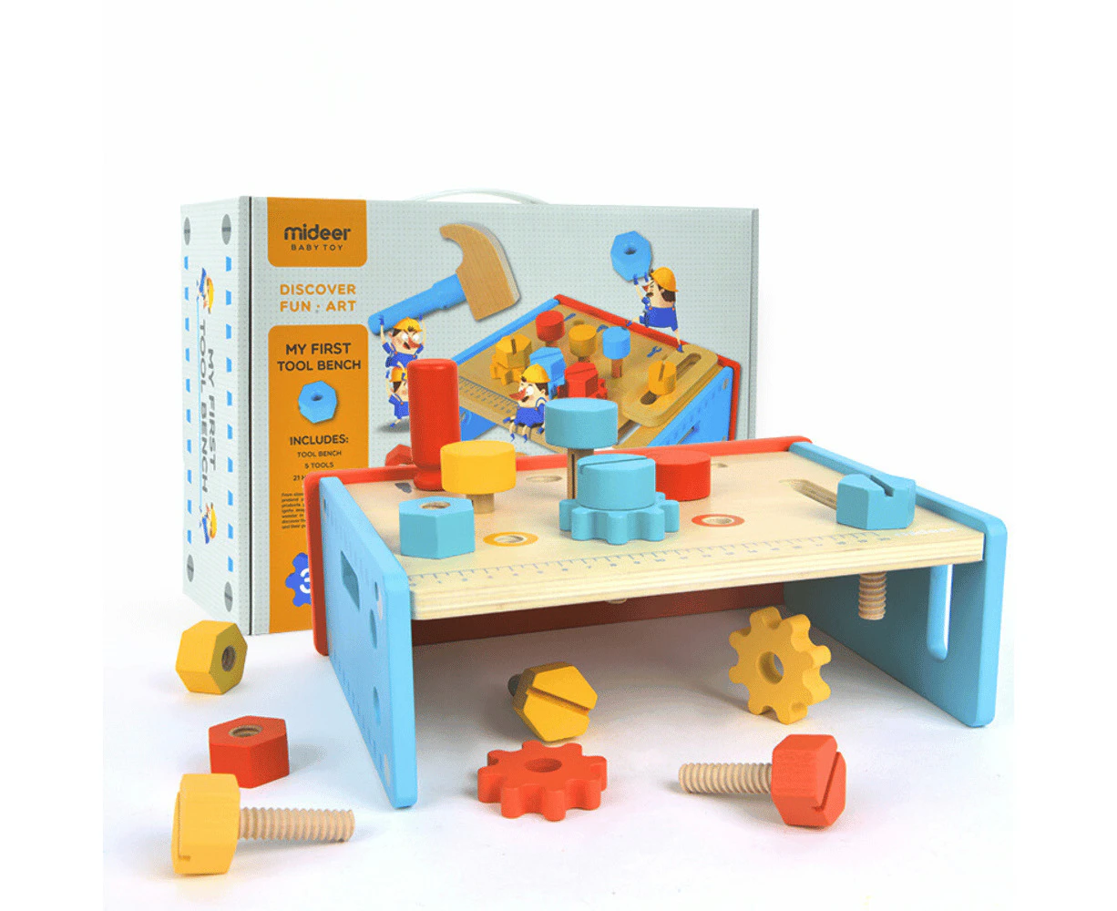 Kids Tool Bench | Mideer