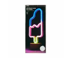 LED Ice Cream Desk Lamp - Anko