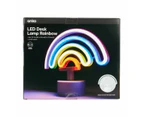 LED Rainbow Desk Lamp - Anko