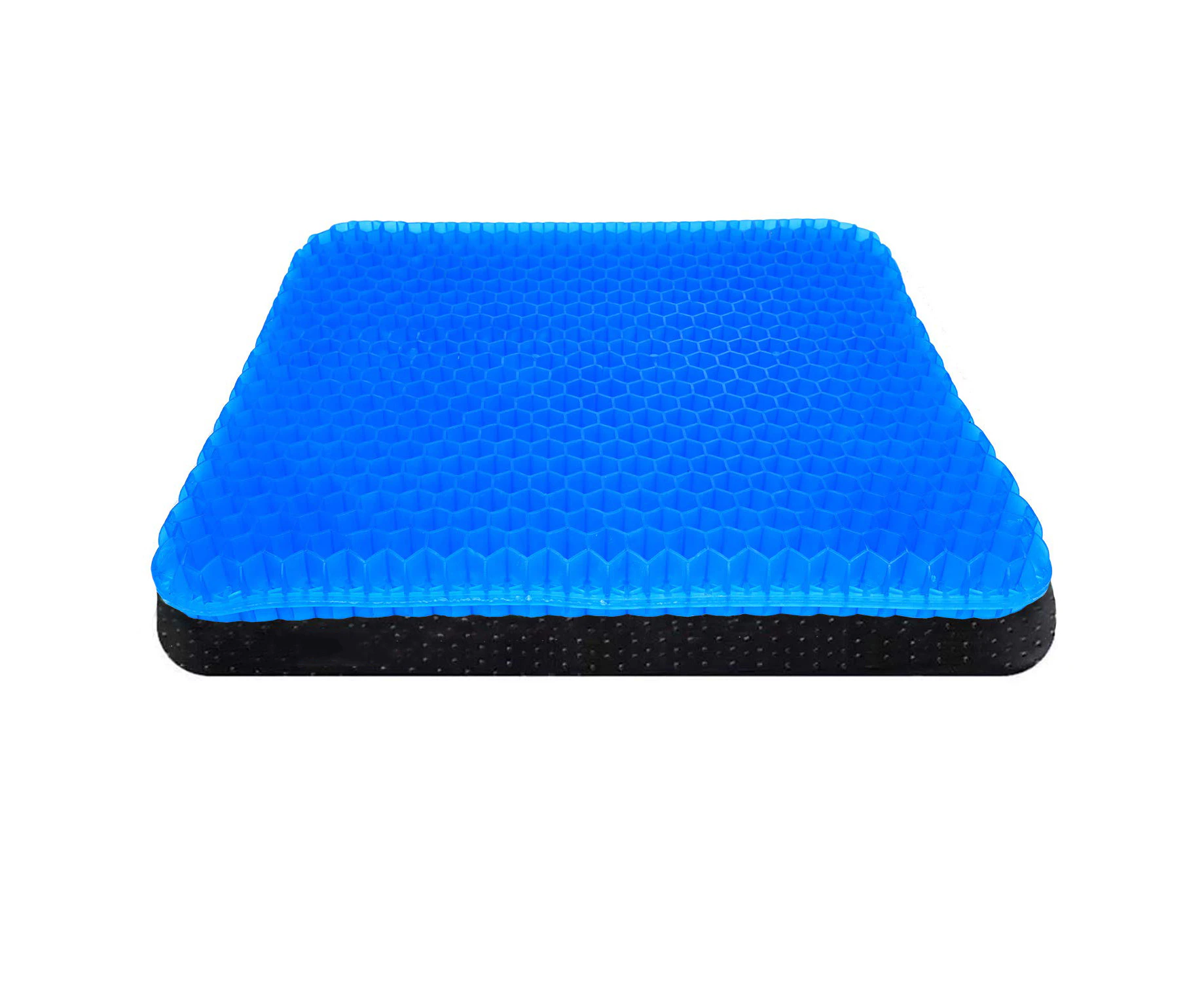 Honeycomb Gel Cushion Comfortable Support Breathable Durable 40X33X2.5Cm