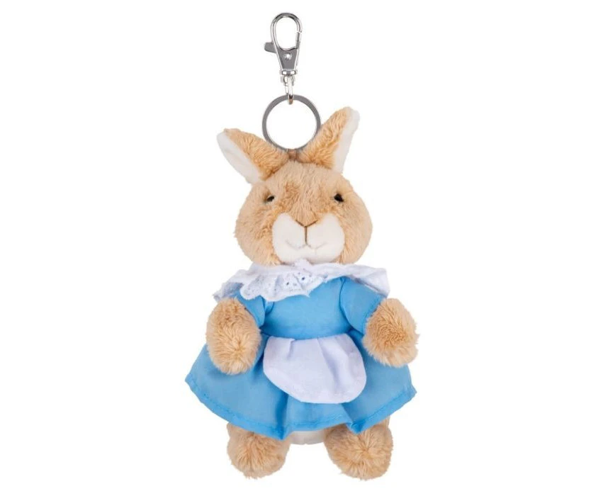 Beatrix Potter Mrs. Rabbit Keyring