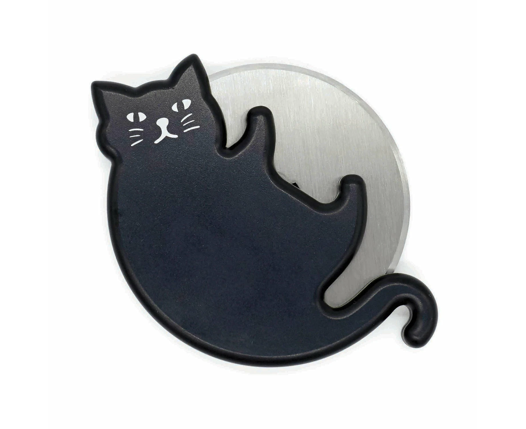 Lovers Pizza Cutter - Cat