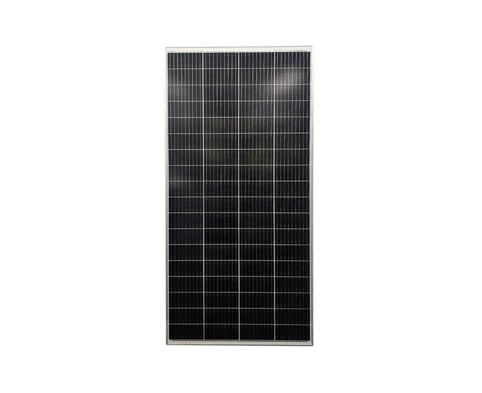 Sphere 200W Twin Cell Solar Panel - Silver Frame