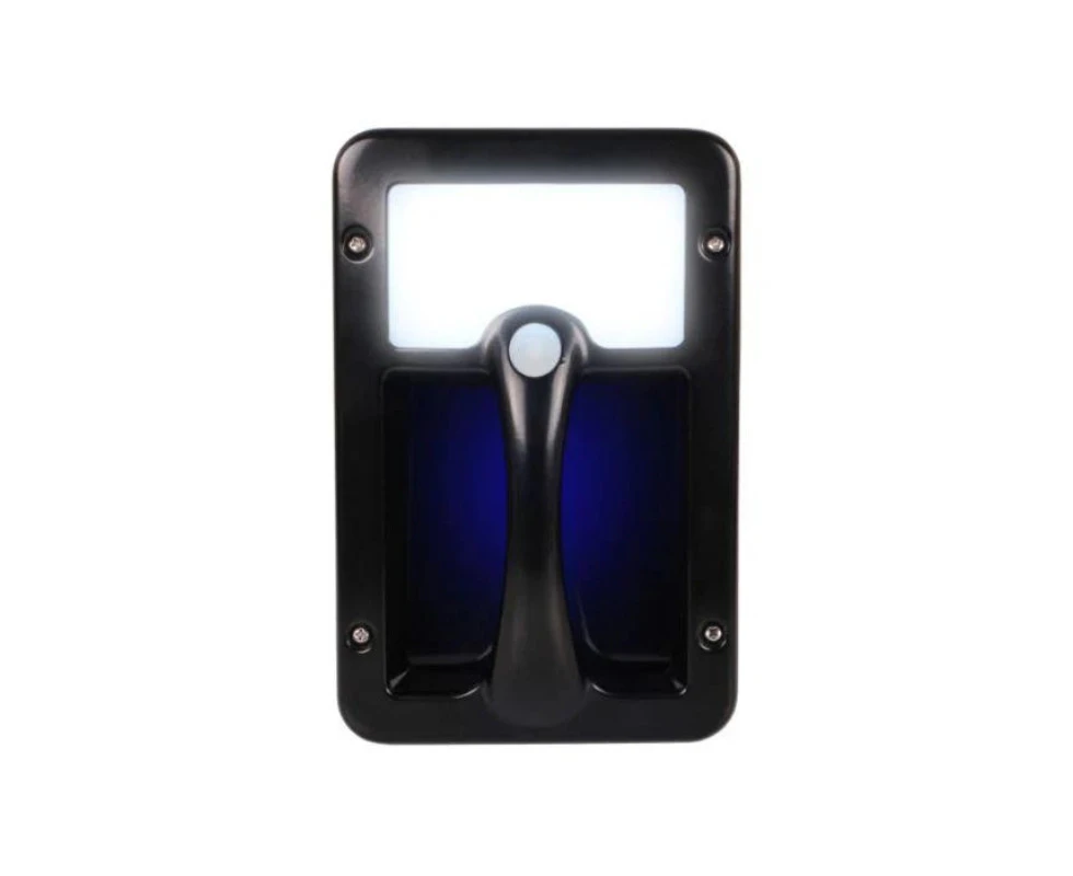 Camec Black LED Grab Handle Light