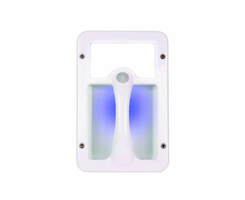 Camec White LED Grab Handle Light