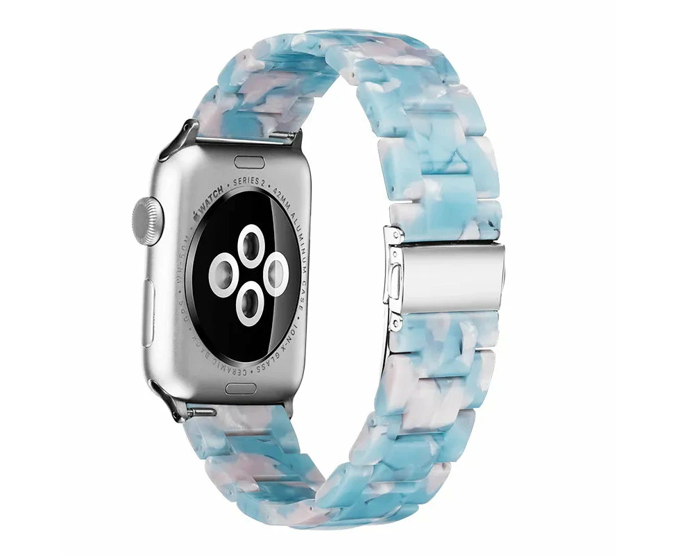 Garmin Venu 2s Stylish Resin Watch Strap - 21 - Evening Sky