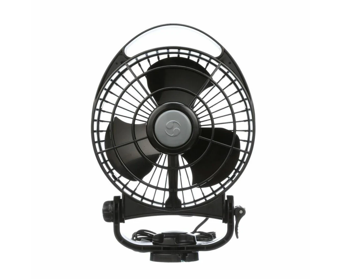 Caframo 748 Bora 12v Fan (Black)