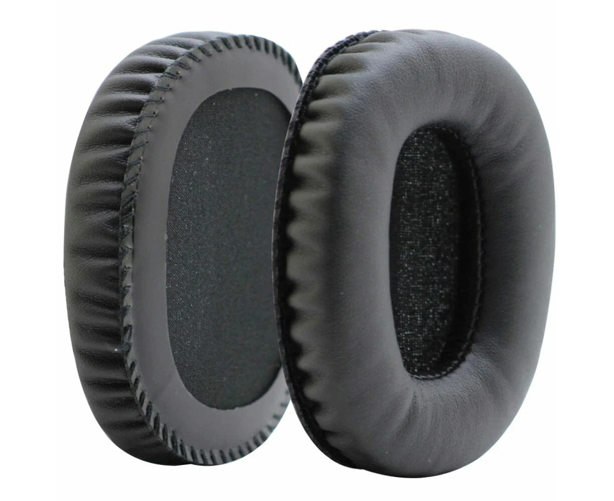 Replacement Ear Pad Cushions Compatible with the Marshall Monitor Bluetooth Headphones